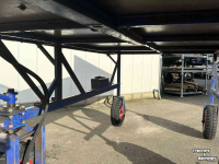 Anhänger  transportwagen/oogstwagen voor bloemen
