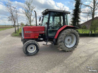 Schlepper / Traktor Massey Ferguson 6140