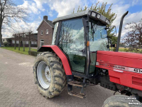 Schlepper / Traktor Massey Ferguson 6140