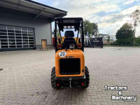 Radlader Giant G1500 Mini Shovel