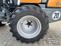 Radlader Giant G1500 Mini Shovel