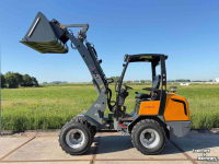 Radlader Giant Giant 452 T shovel midejo