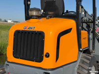 Radlader Giant Giant 452 T shovel midejo