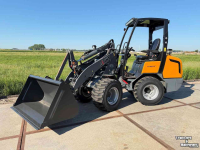 Radlader Giant Giant 452 T shovel midejo