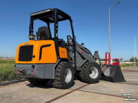 Radlader Giant Giant 452 T shovel midejo