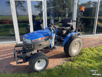 Gartentraktoren Iseki TM 223