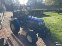Gartentraktoren Iseki TM 223