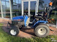 Gartentraktoren Iseki TM 223