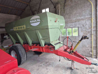 Kalkstreuer Tebbe HKS 5500
