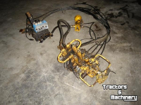 Diverse Gebrauchte Teile  servo besturing van een s machine