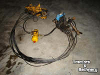 Diverse Gebrauchte Teile  servo besturing van een s machine