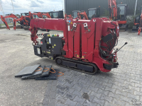 Bagger / Baggermaschine  UNIC URW295 CDMER
