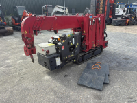Bagger / Baggermaschine  UNIC URW295 CDMER
