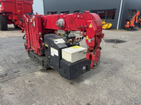 Bagger / Baggermaschine  UNIC URW295 CDMER