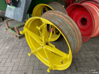 Schlepper / Traktor Fendt Set Molcon 14x38 5-ster dubbellucht velgen
