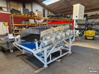 Sonstiges Förderanlagen und Material-Handling-Ausrüstungen  Sterrollen reiniging / Sterrollen reiniger