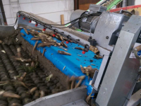 Sonstiges Förderanlagen und Material-Handling-Ausrüstungen  Sterrollen reiniging / Sterrollen reiniger