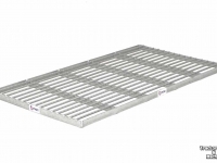 Spaltenböden Qmac SGR150-80 Stalrooster / Gruprooster