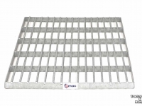 Spaltenböden Qmac SGR150-80 Stalrooster / Gruprooster