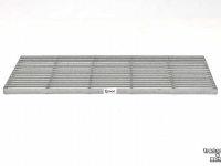 Spaltenböden Qmac SGR150-80 Stalrooster / Gruprooster