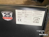 Ladeschaufeln Giant Grondbak 1.30 standaard aanspan