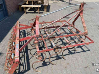 Grubber  Triltand / Veertand Cultivator