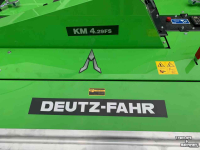 Mähwerk Deutz-Fahr KM 4.29F    (Kuhn PZ 300)