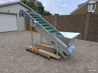 Förderband  Michalak opvoerelevator