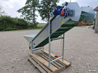Förderband  Michalak opvoerelevator