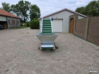 Förderband  Michalak opvoerelevator