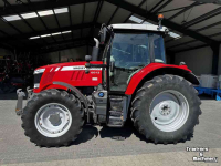 Schlepper / Traktor Massey Ferguson 6613 Dyna-6