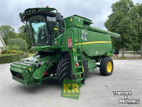 Mähdrescher John Deere T660 Premium  Combine