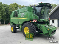 Mähdrescher John Deere T660 Premium  Combine