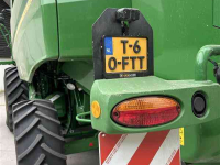 Mähdrescher John Deere T660 Premium  Combine