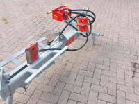 Holzspalter  SCK-Rapido 5-4-10S Houtklover