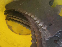 Lade- und Dosierwagen Pottinger Silo profi