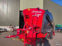 Futtermischwagen Vertikal Trioliet Triomix 1 1200
