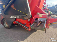 Futtermischwagen Vertikal Trioliet Triomix 1 1200
