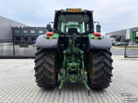 Schlepper / Traktor John Deere 6120M met 623R Voorlader