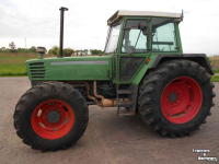 Schlepper / Traktor Fendt 312 lsa