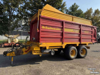 Lade- und Dosierwagen Schuitemaker Rapide 135
