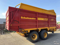 Lade- und Dosierwagen Schuitemaker Rapide 135
