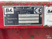 Siloblockschneider Van Lengerich BVL Megastar 1950 Kuilvoersnijder BJ 2021