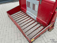 Siloblockschneider Van Lengerich BVL Megastar 1950 Kuilvoersnijder BJ 2021