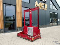 Siloblockschneider Van Lengerich BVL Megastar 1950 Kuilvoersnijder BJ 2021