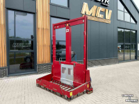 Siloblockschneider Van Lengerich BVL Megastar 1950 Kuilvoersnijder BJ 2021