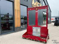 Siloblockschneider Van Lengerich BVL Megastar 1950 Kuilvoersnijder BJ 2021