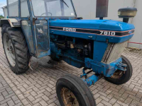 Schlepper / Traktor Ford 7810
