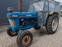 Schlepper / Traktor Ford 7810