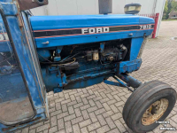 Schlepper / Traktor Ford 7810
